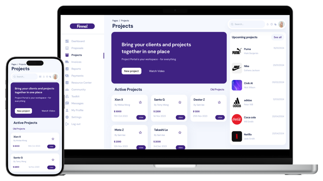 Seamless Workflow Management 🥷🏻