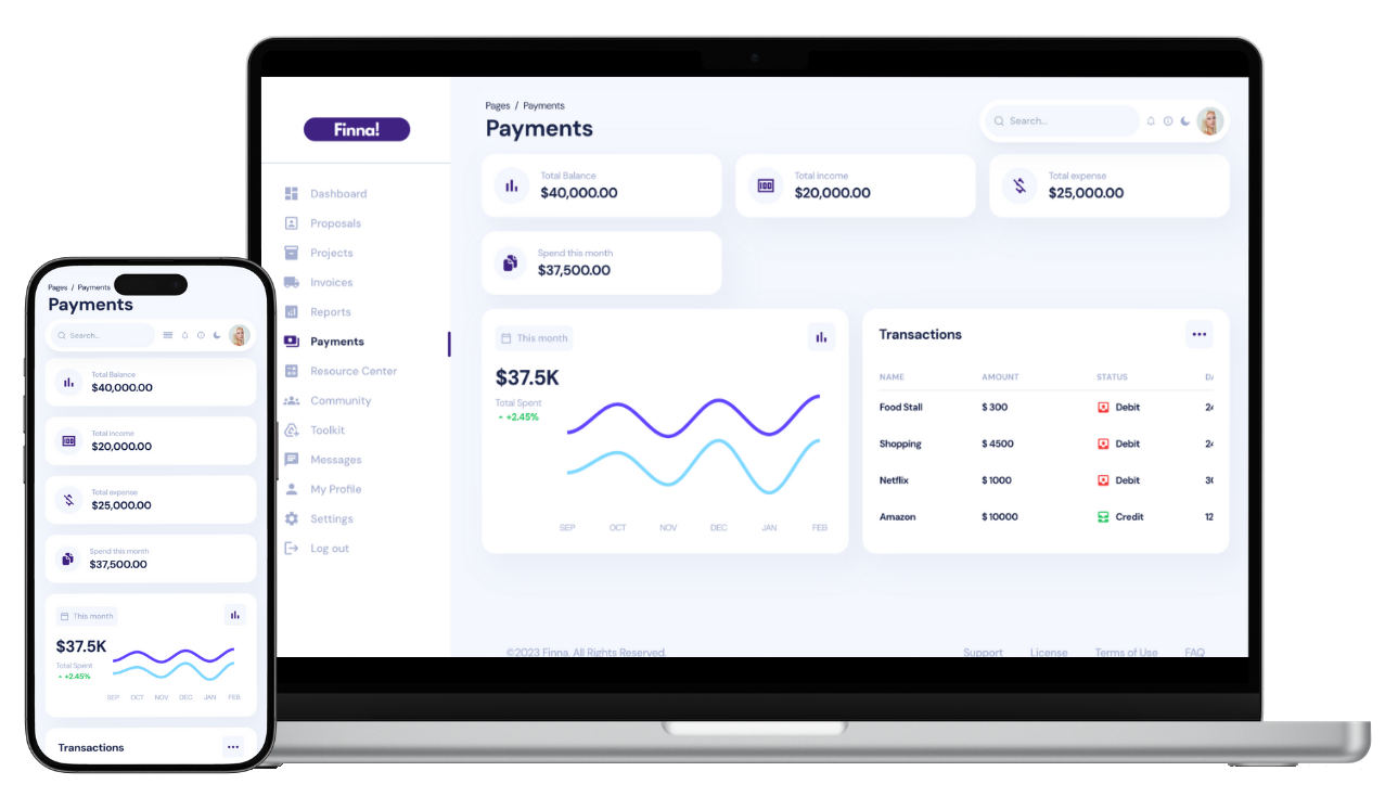 Payment Management