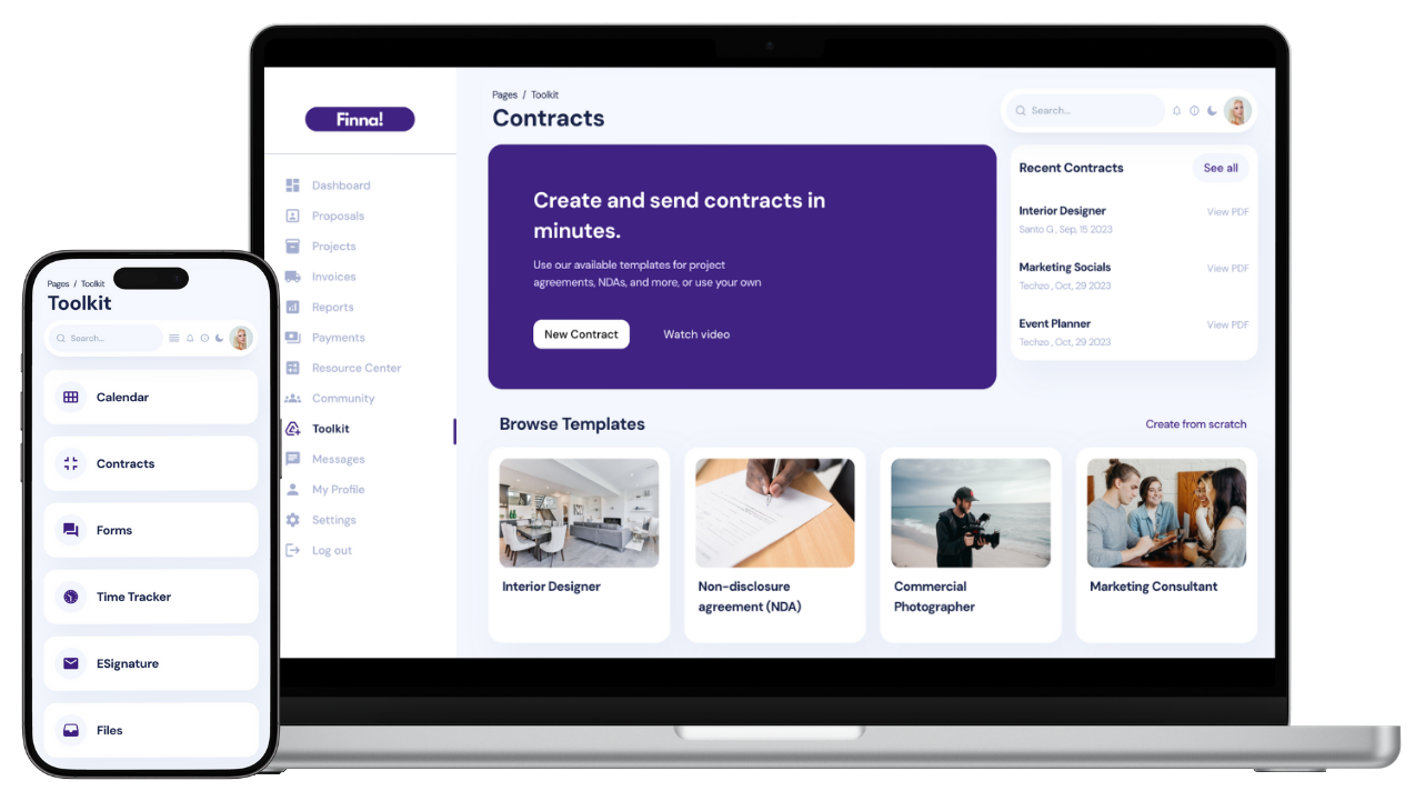 Simplified Operations Toolkit